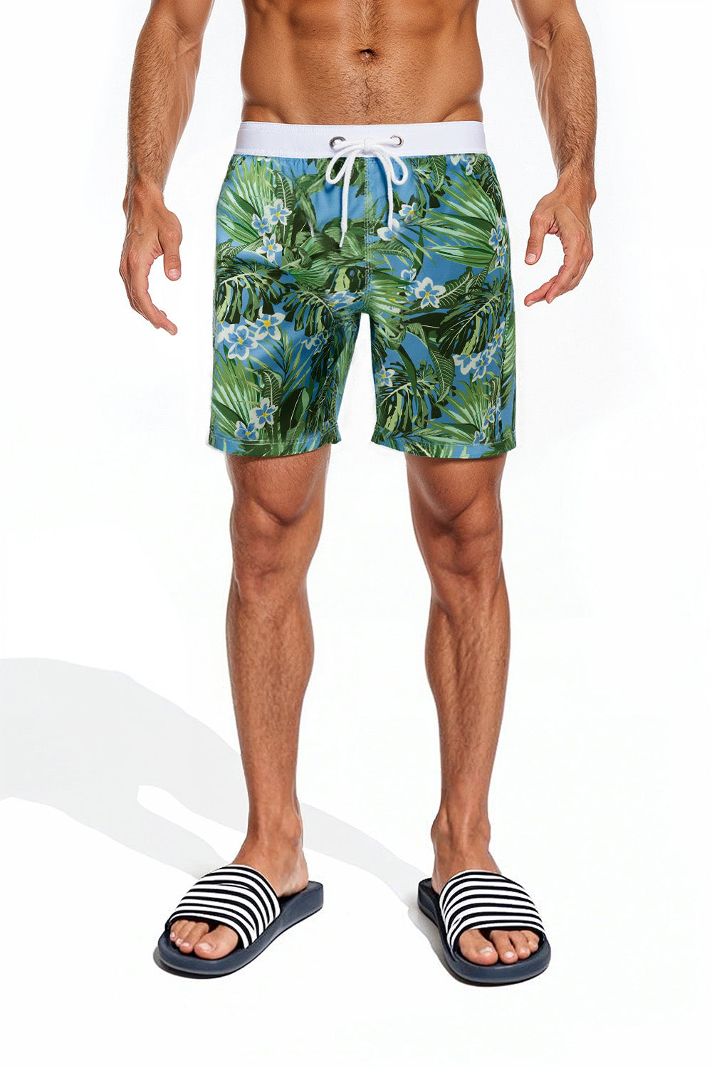 Summer Beach Shorts for Seaside Vacations