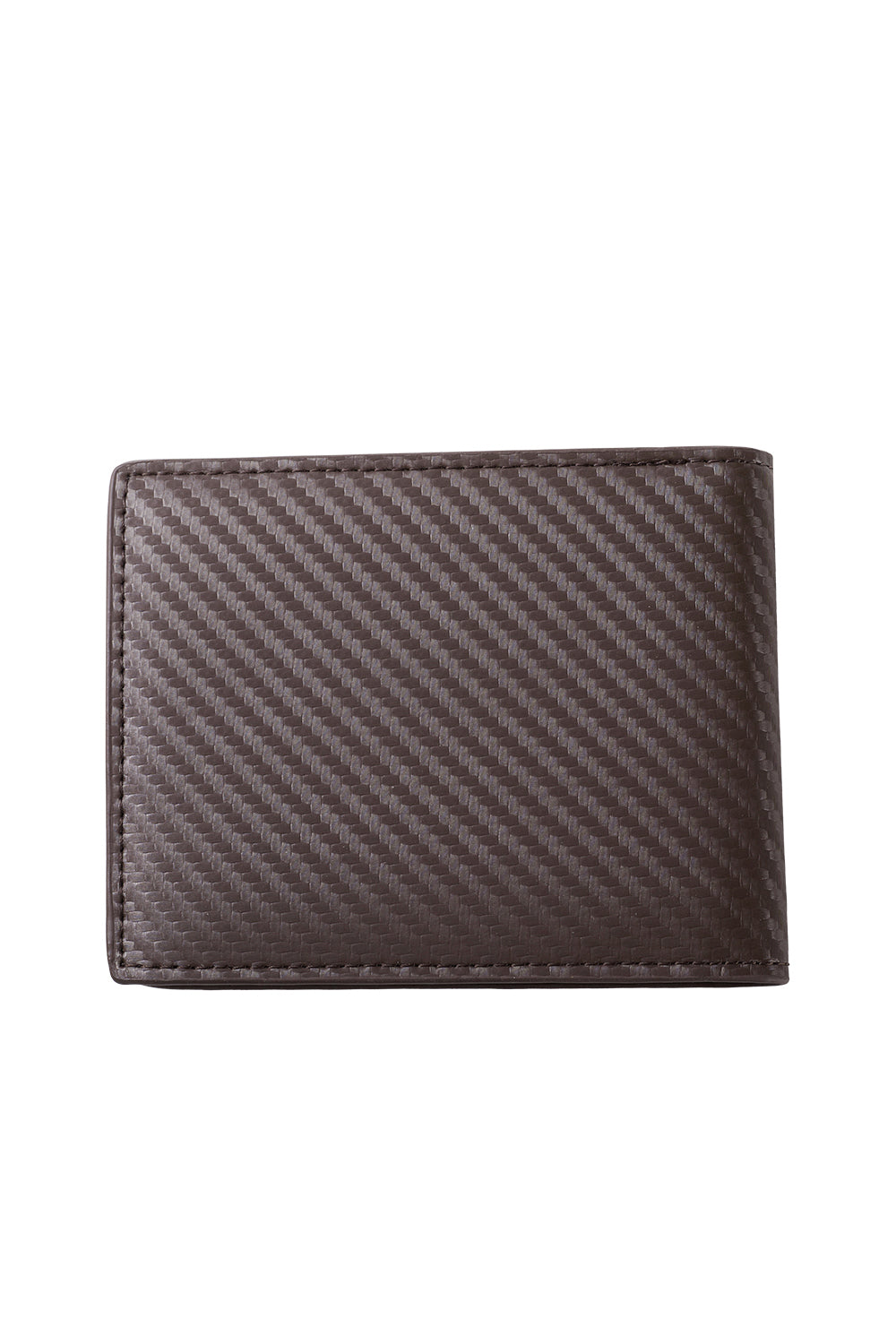 Leather Wallet with RFID Blocking Function