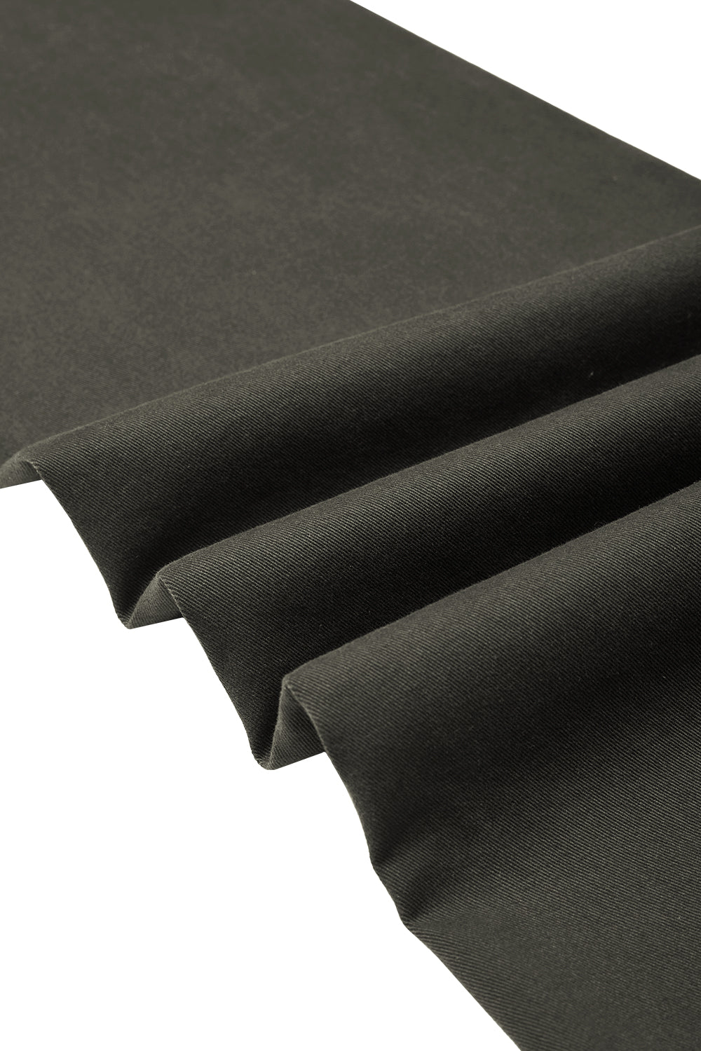 Straight Leg Chinos Trousers for Business Casual