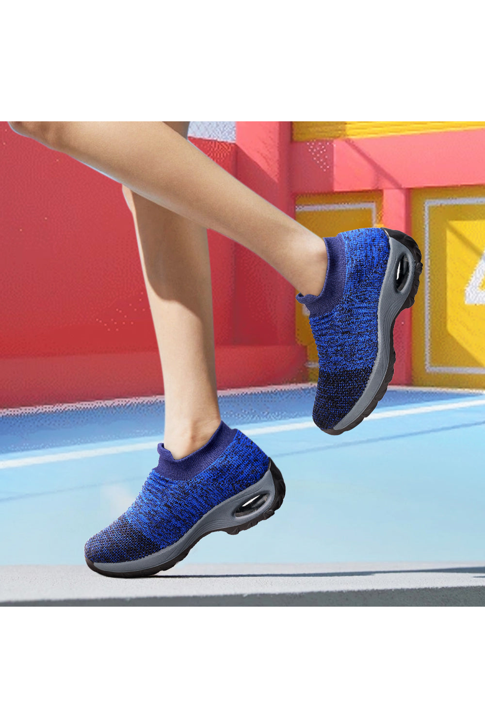 Breathable Lightweight Sneakers