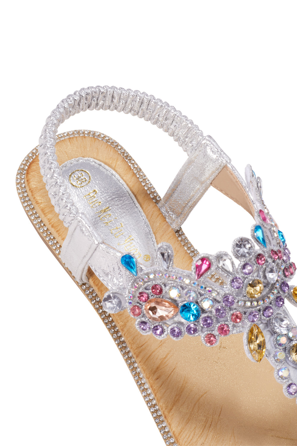 Bohemian Flip Flops Casual Beach Sandals