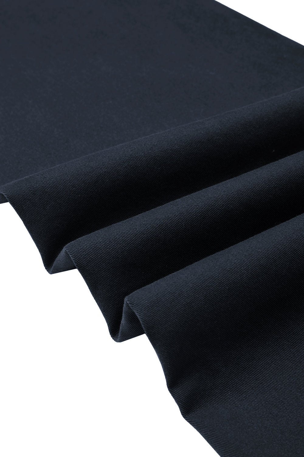 Straight Leg Chinos Trousers for Business Casual