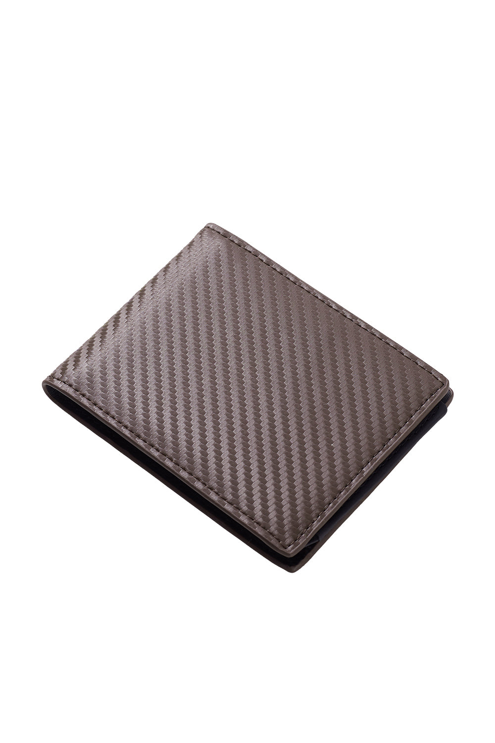 Leather Wallet with RFID Blocking Function