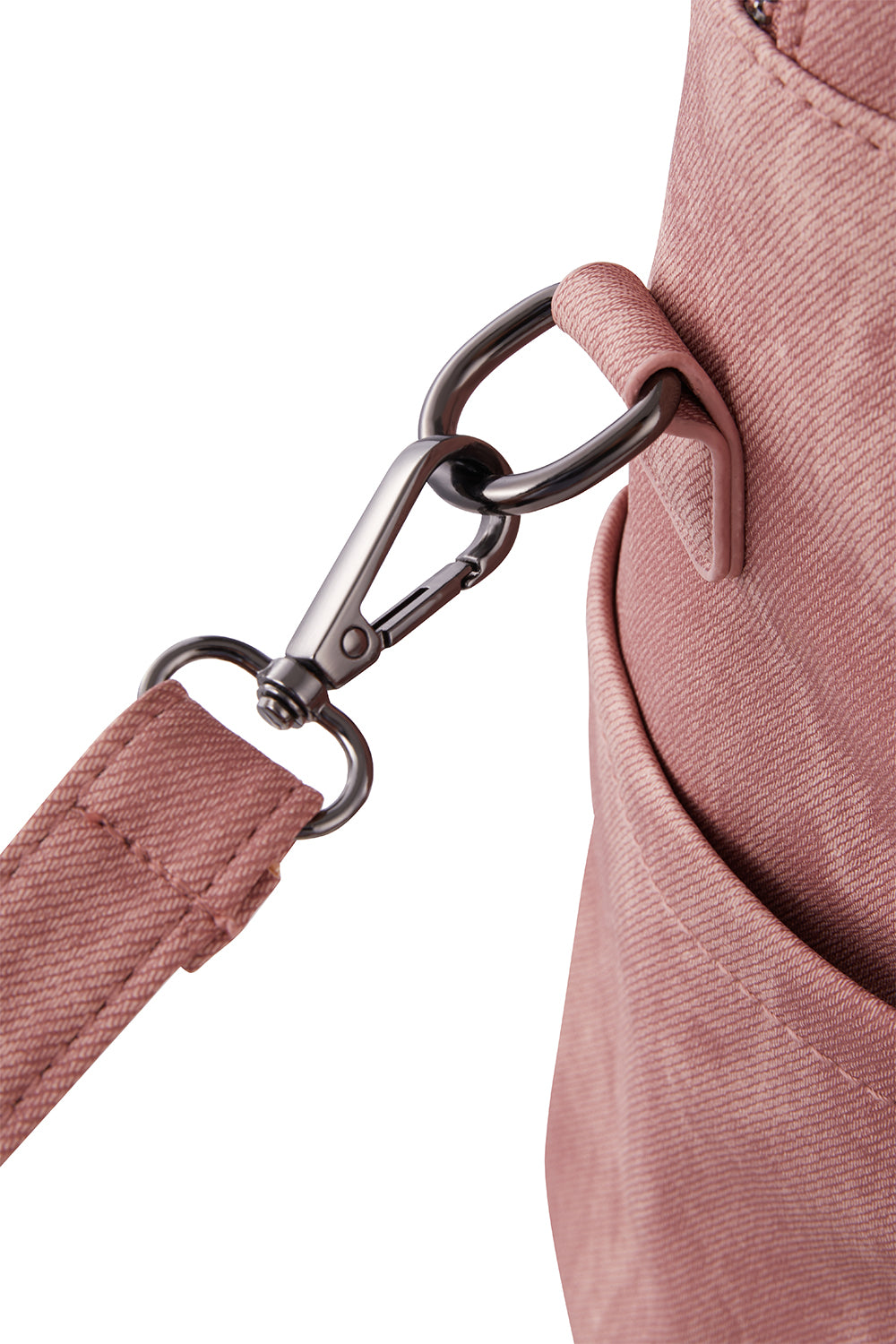 Vintage PU Leather Backpack