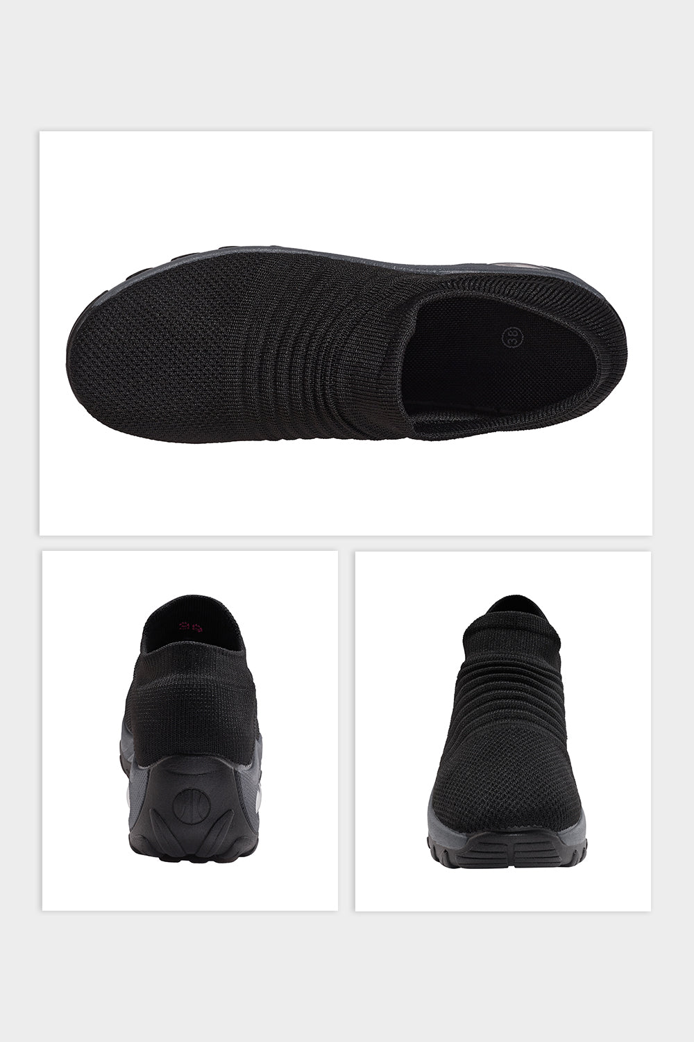 Breathable Lightweight Sneakers