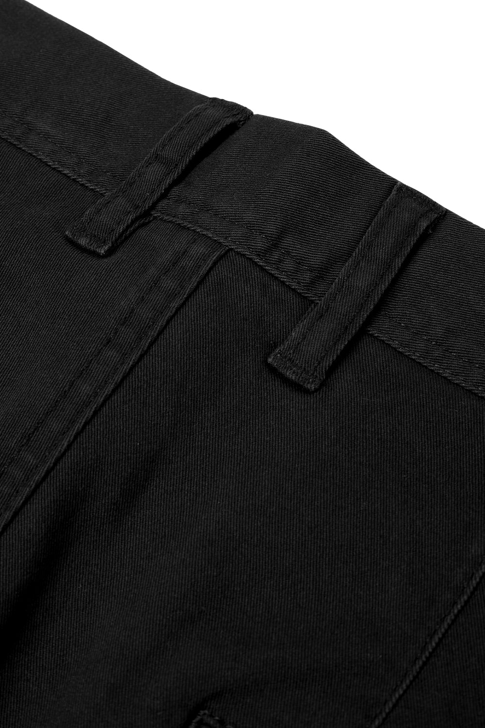 Straight Leg Chinos Trousers for Business Casual