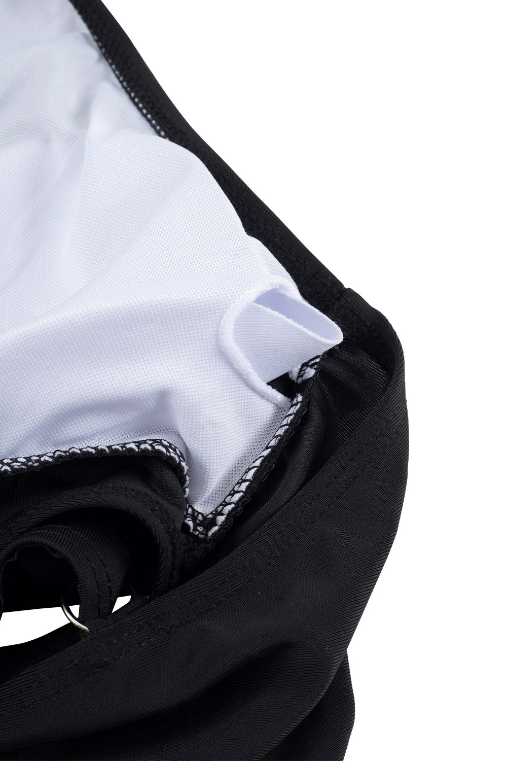 Women Two Piece V-Neckline Bikini Swimsuit