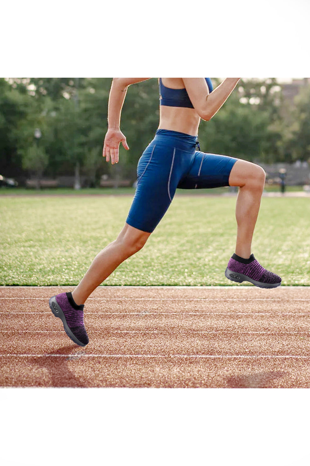 Breathable Lightweight Sneakers