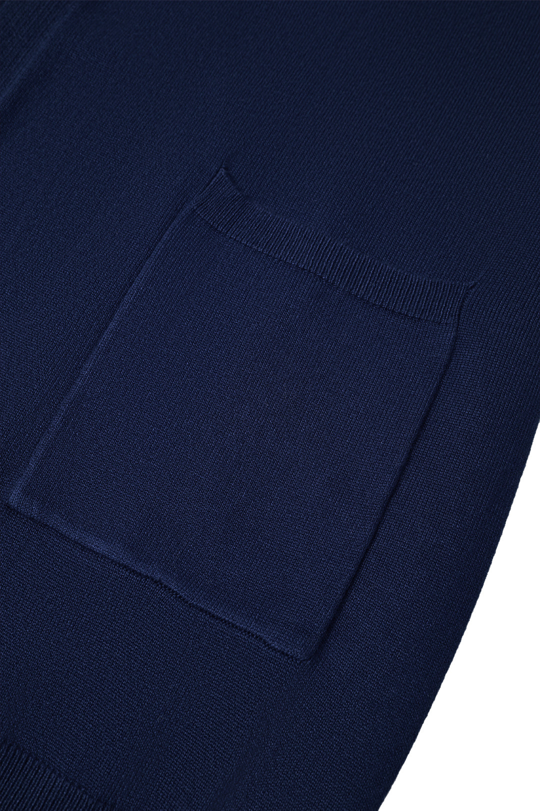 Knit Open Front Cardigan