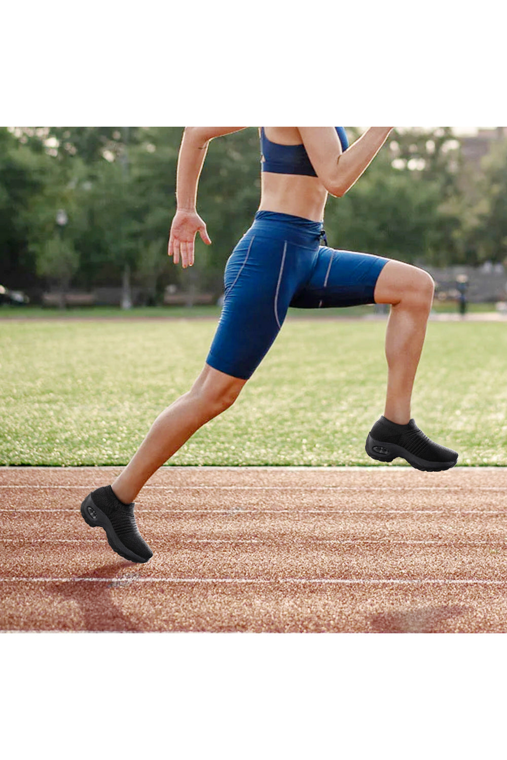 Breathable Lightweight Sneakers