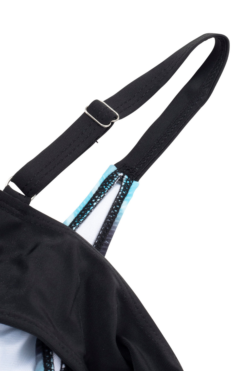 Women Two Piece V-Neckline Bikini Swimsuit