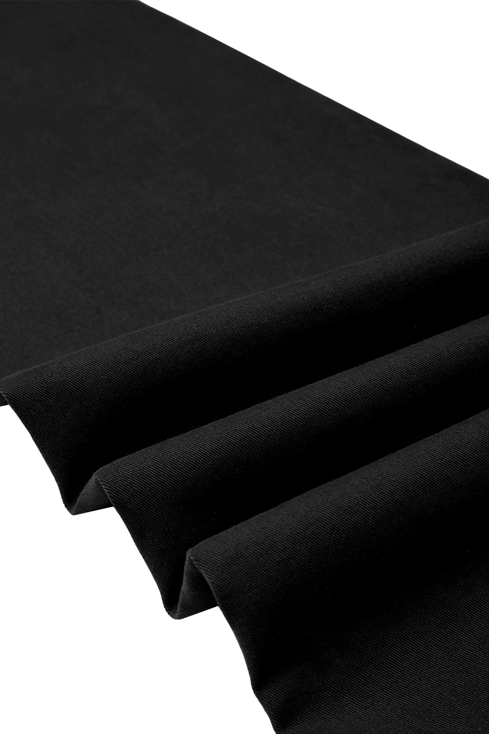 Straight Leg Chinos Trousers for Business Casual