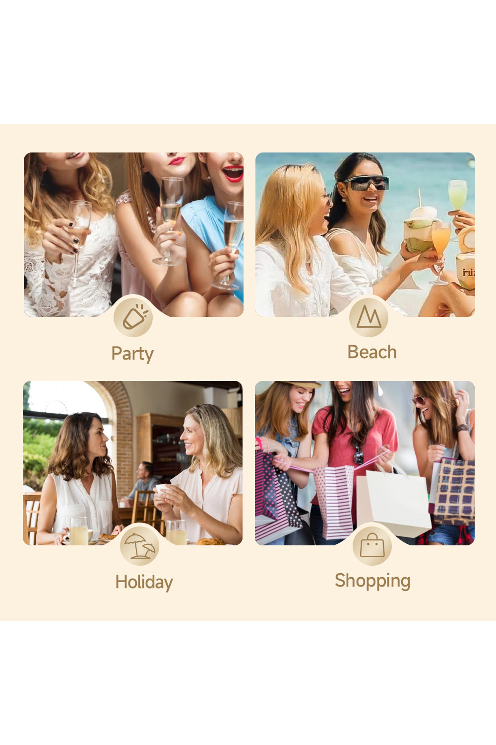 Bohemian Style Casual Comfortable Flat Sandals