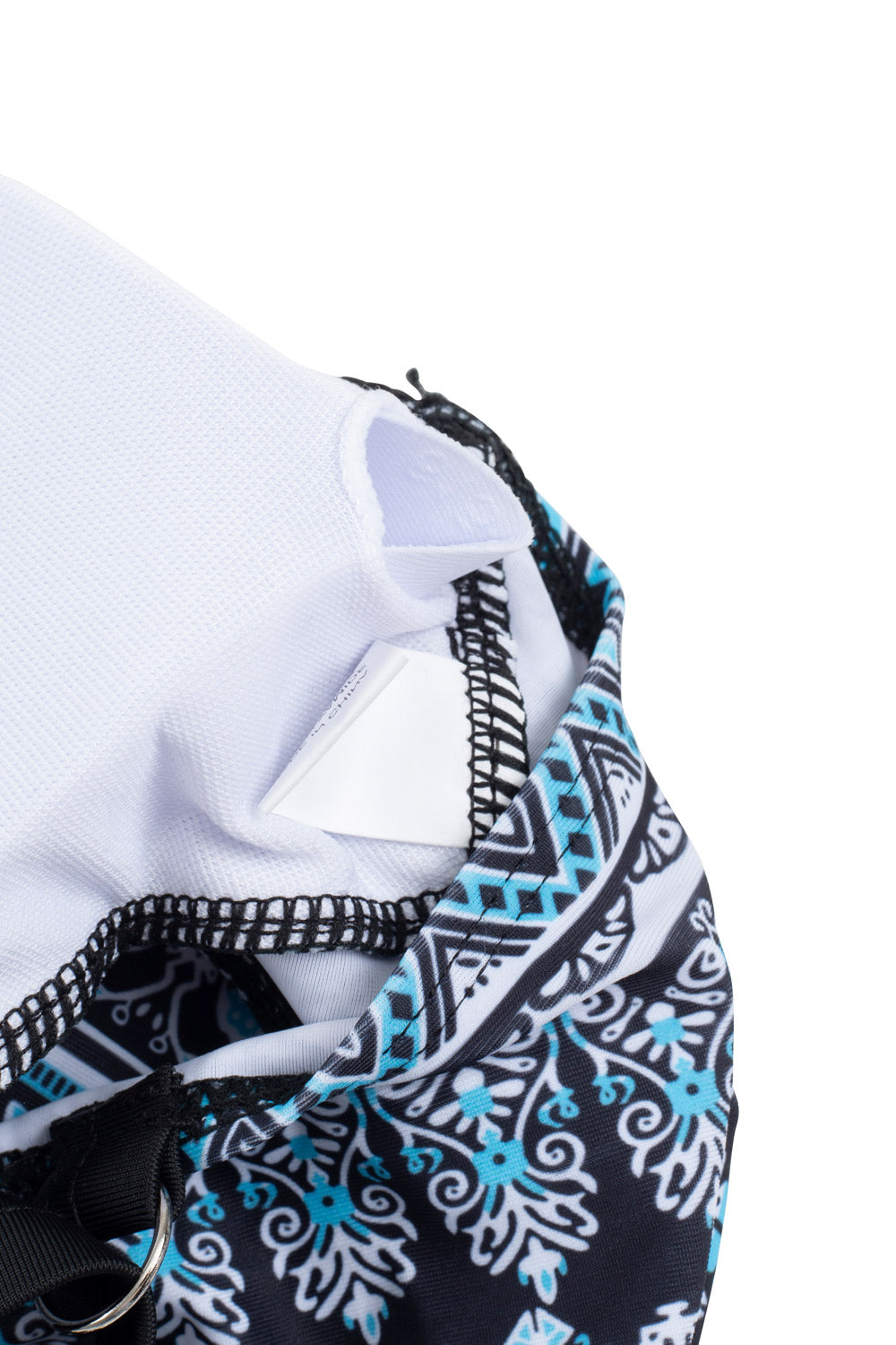 Women Two Piece V-Neckline Bikini Swimsuit