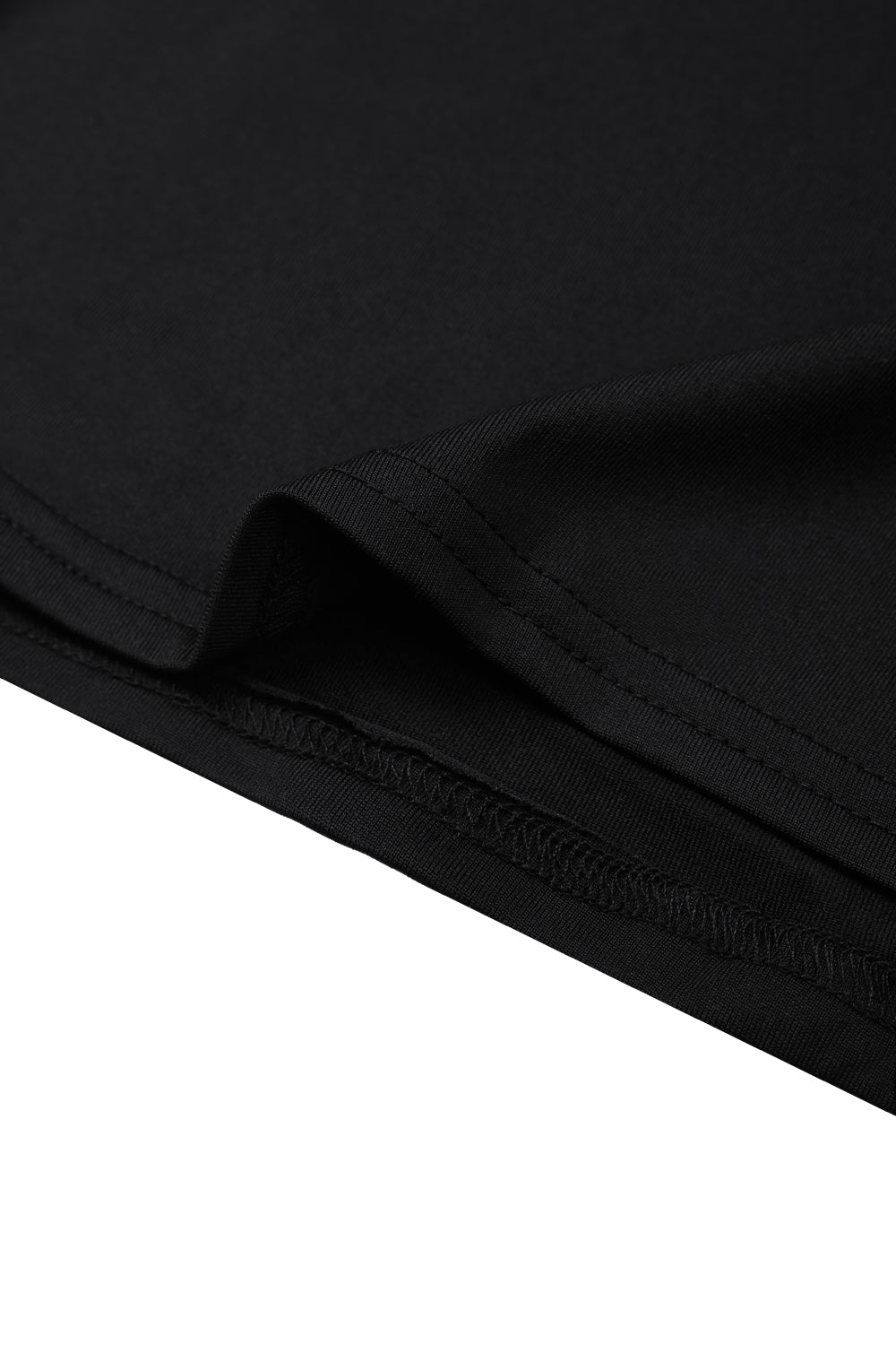 V - neck Sleeveless Top with an Open Back: Casual and Sexy