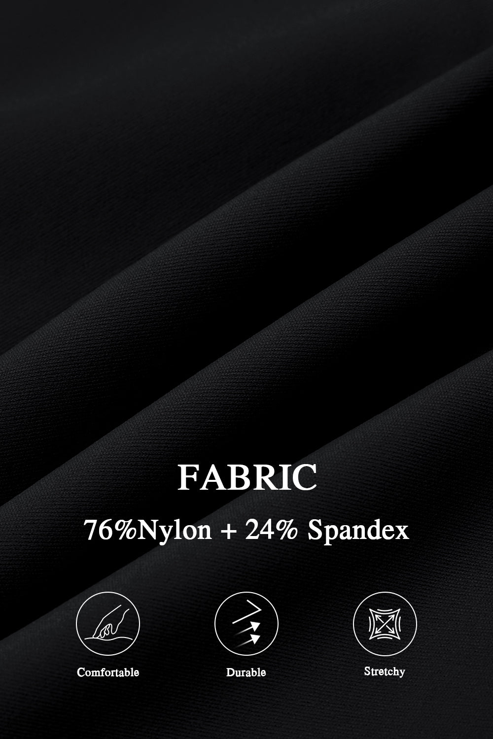 High - waisted Pleated Mini Skirt in Skort Style