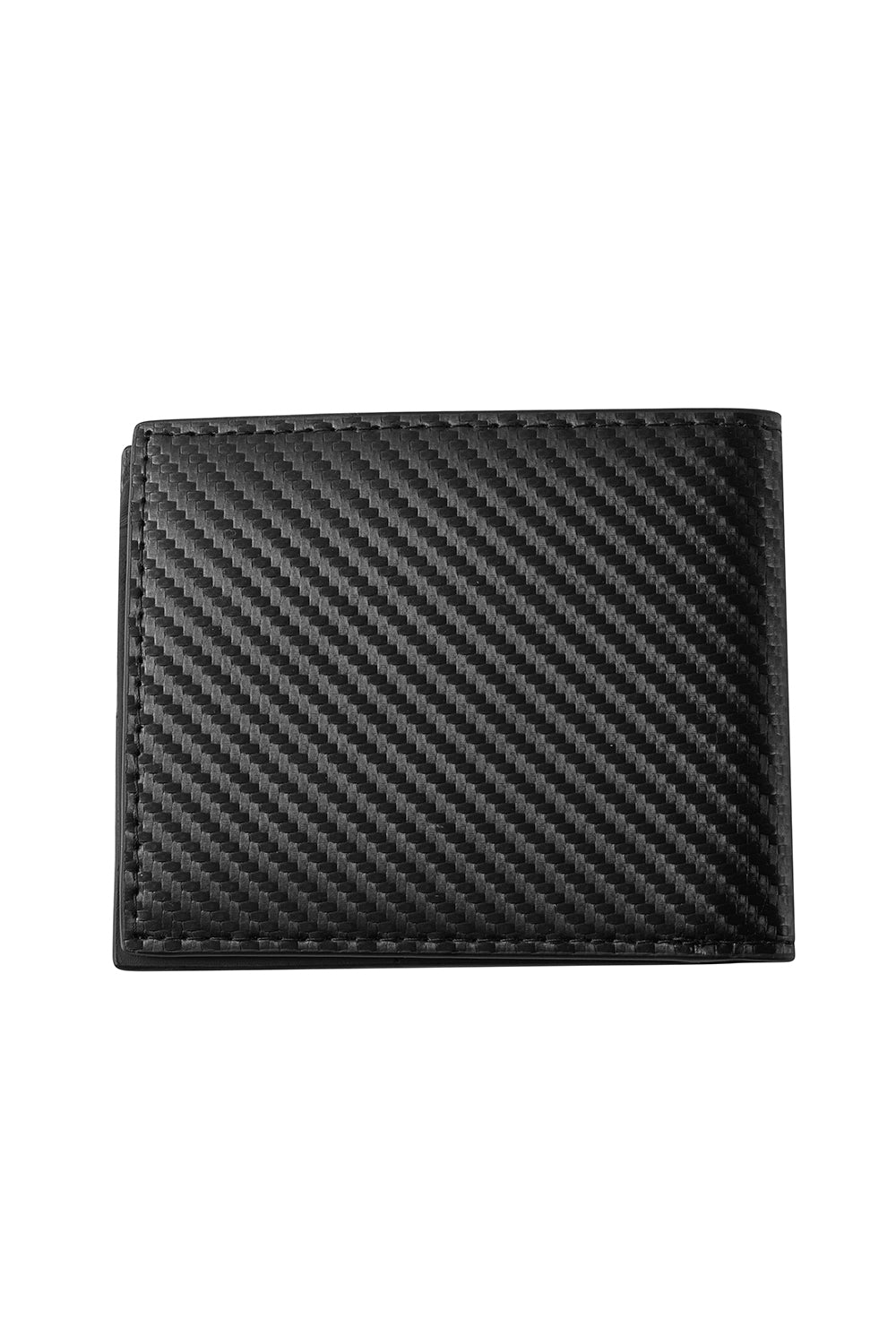 Leather Wallet with RFID Blocking Function