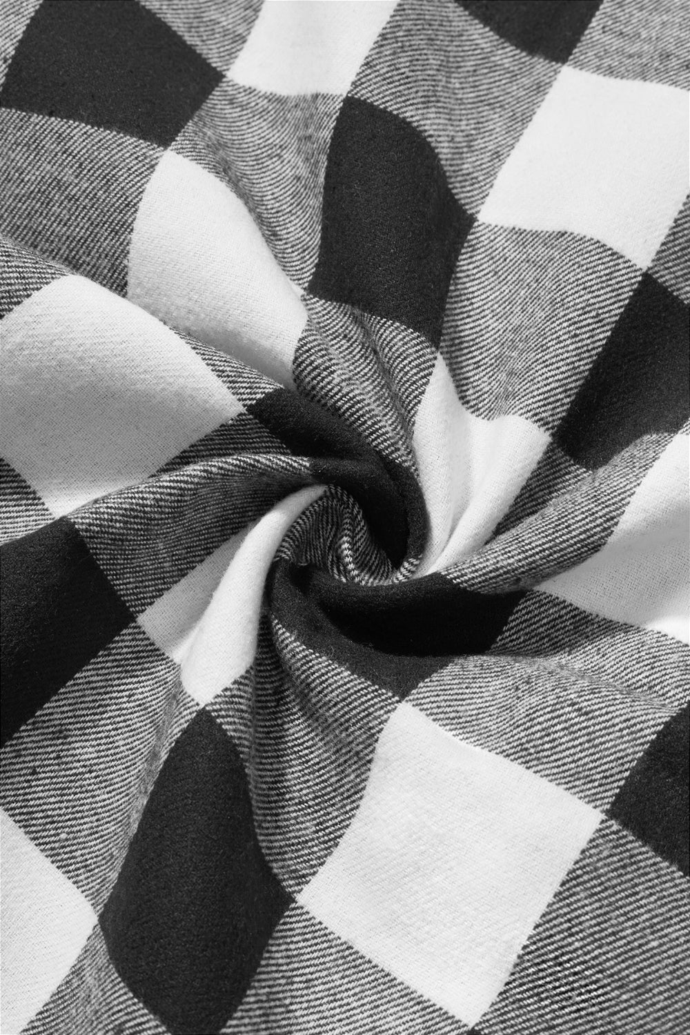 Flannel Plaid Shirts for Spring and Autumn