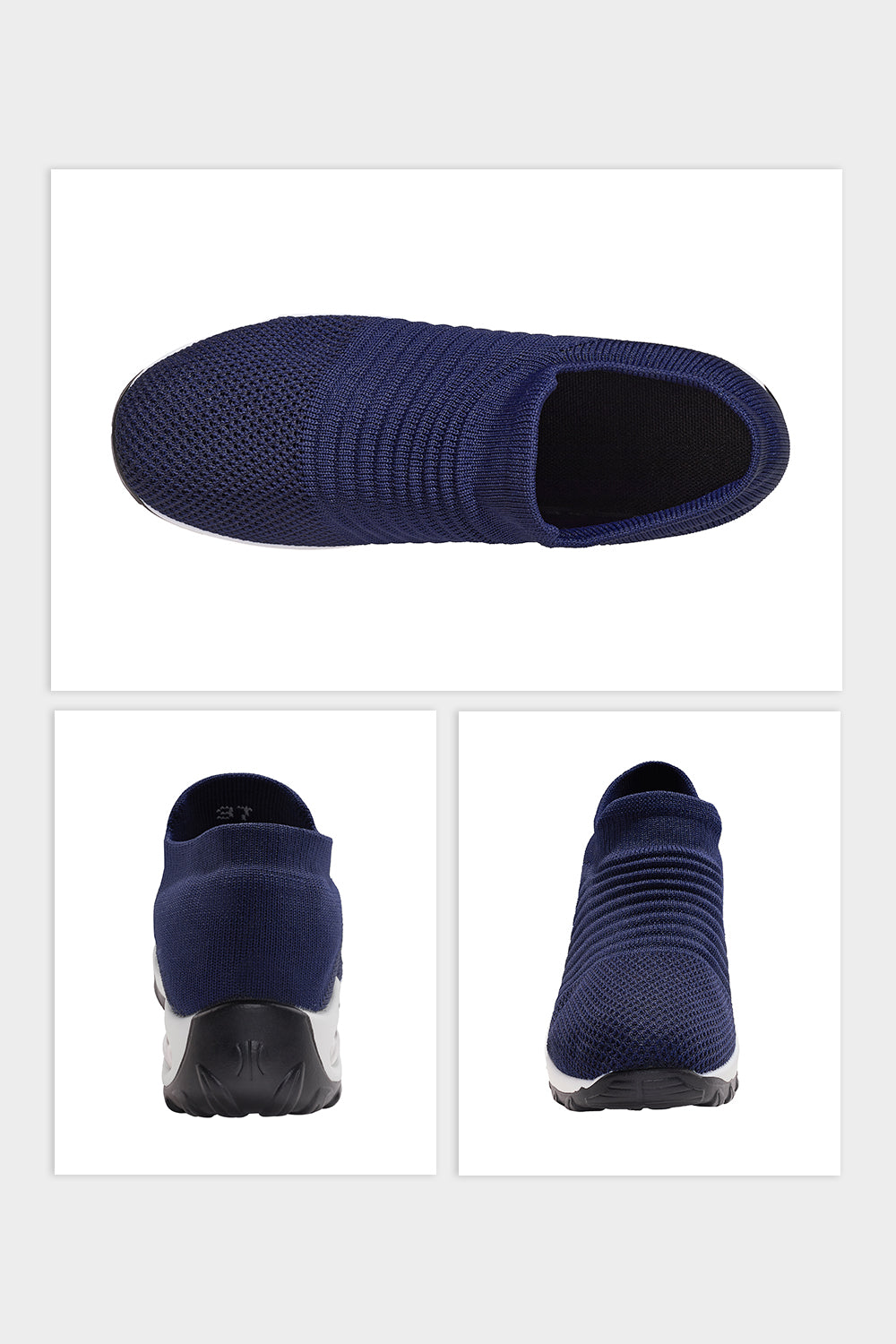 Breathable Lightweight Sneakers