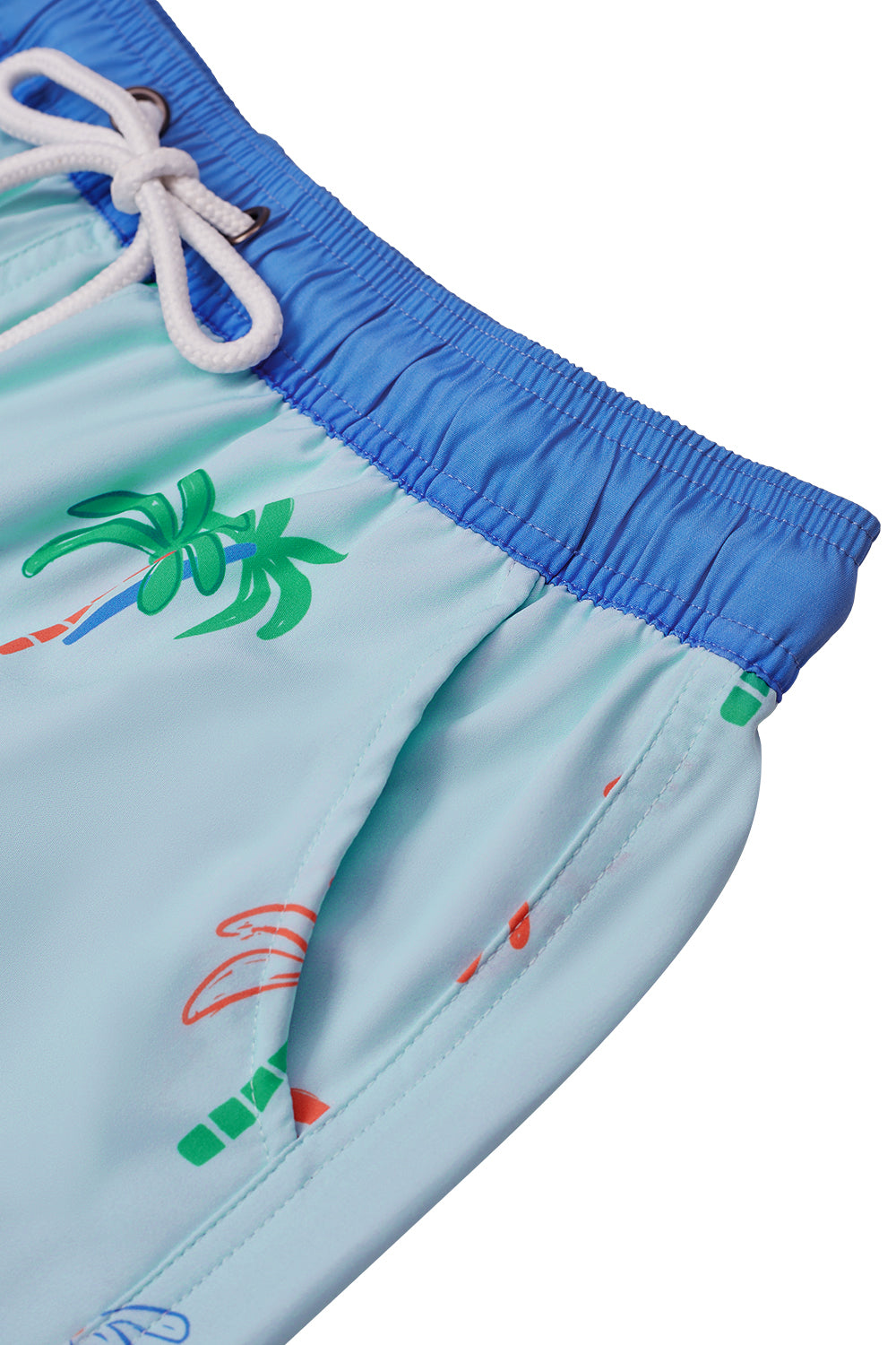 Summer Beach Shorts for Seaside Vacations