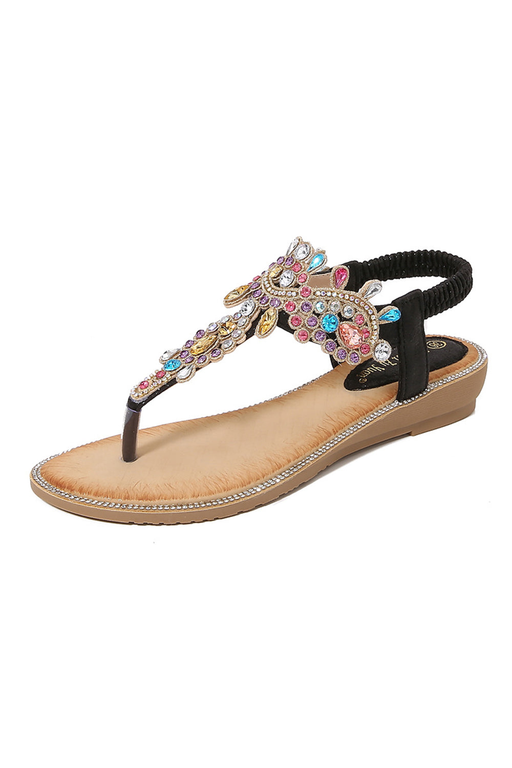 Bohemian Flip Flops Casual Beach Sandals