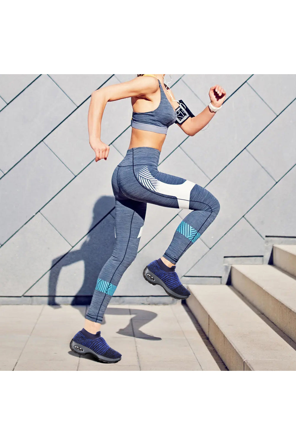 Breathable Lightweight Sneakers