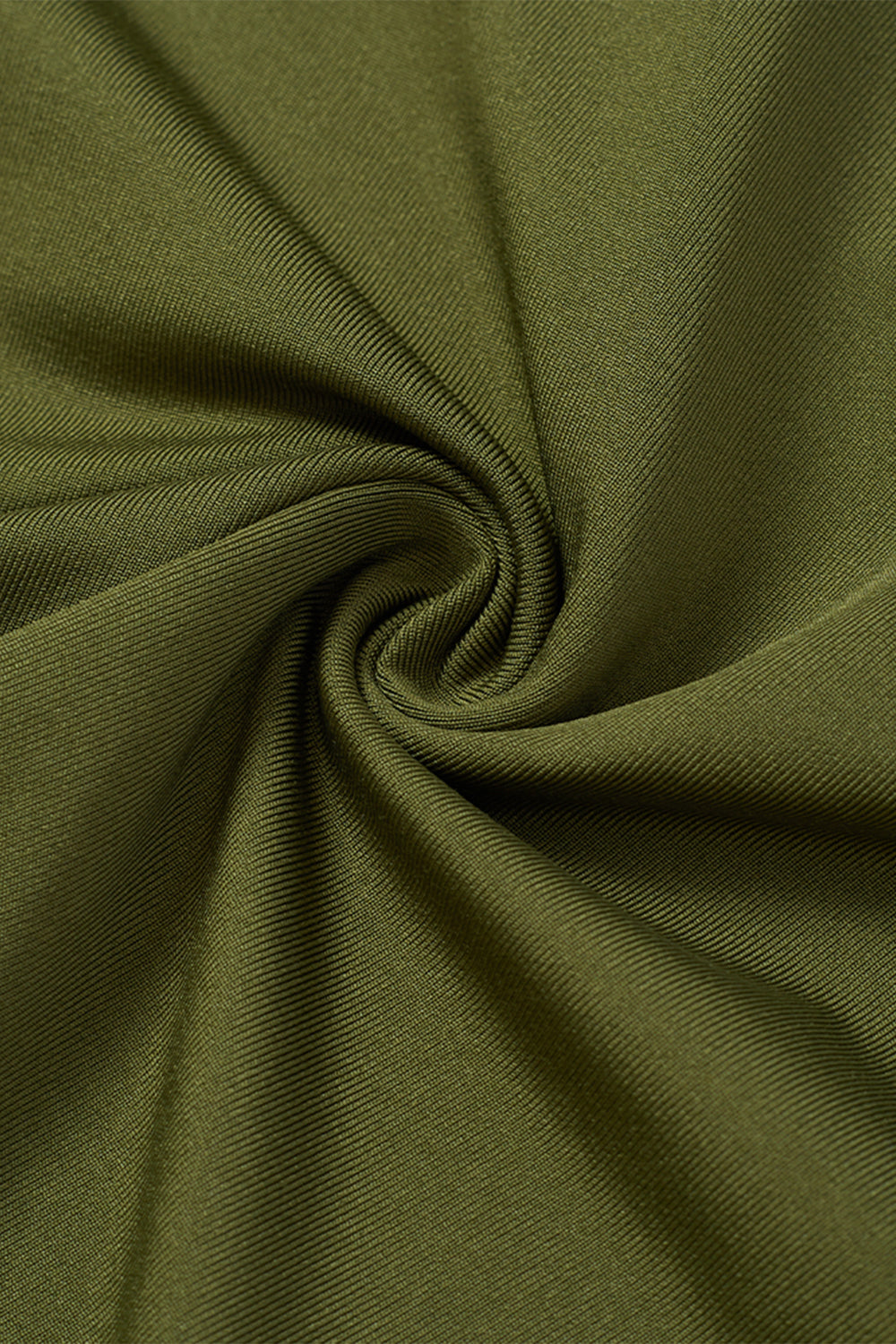 V - neck Sleeveless Top with an Open Back: Casual and Sexy