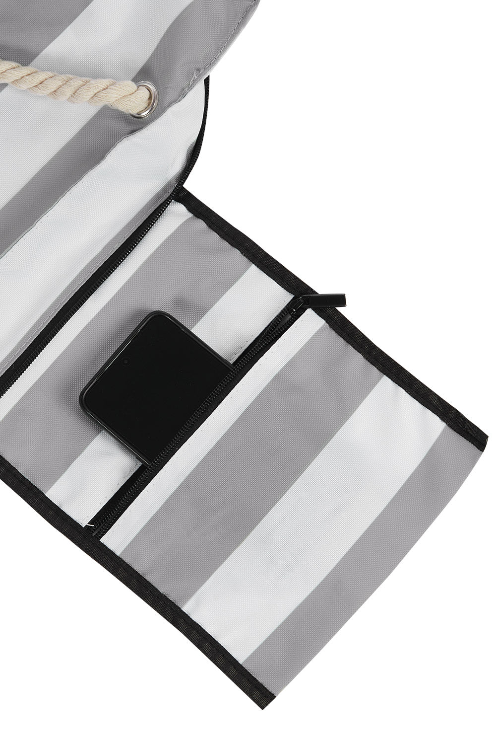 Polyester Large Capacity Tote Bag Beach Bag