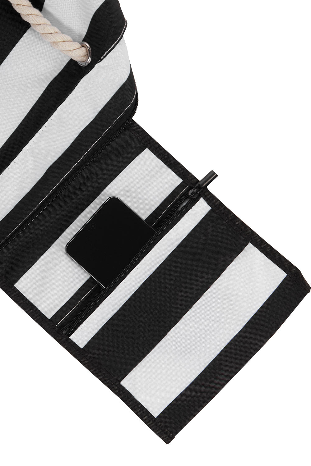 Polyester Large Capacity Tote Bag Beach Bag