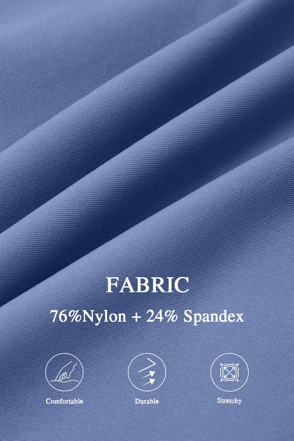 High - waisted Pleated Mini Skirt in Skort Style