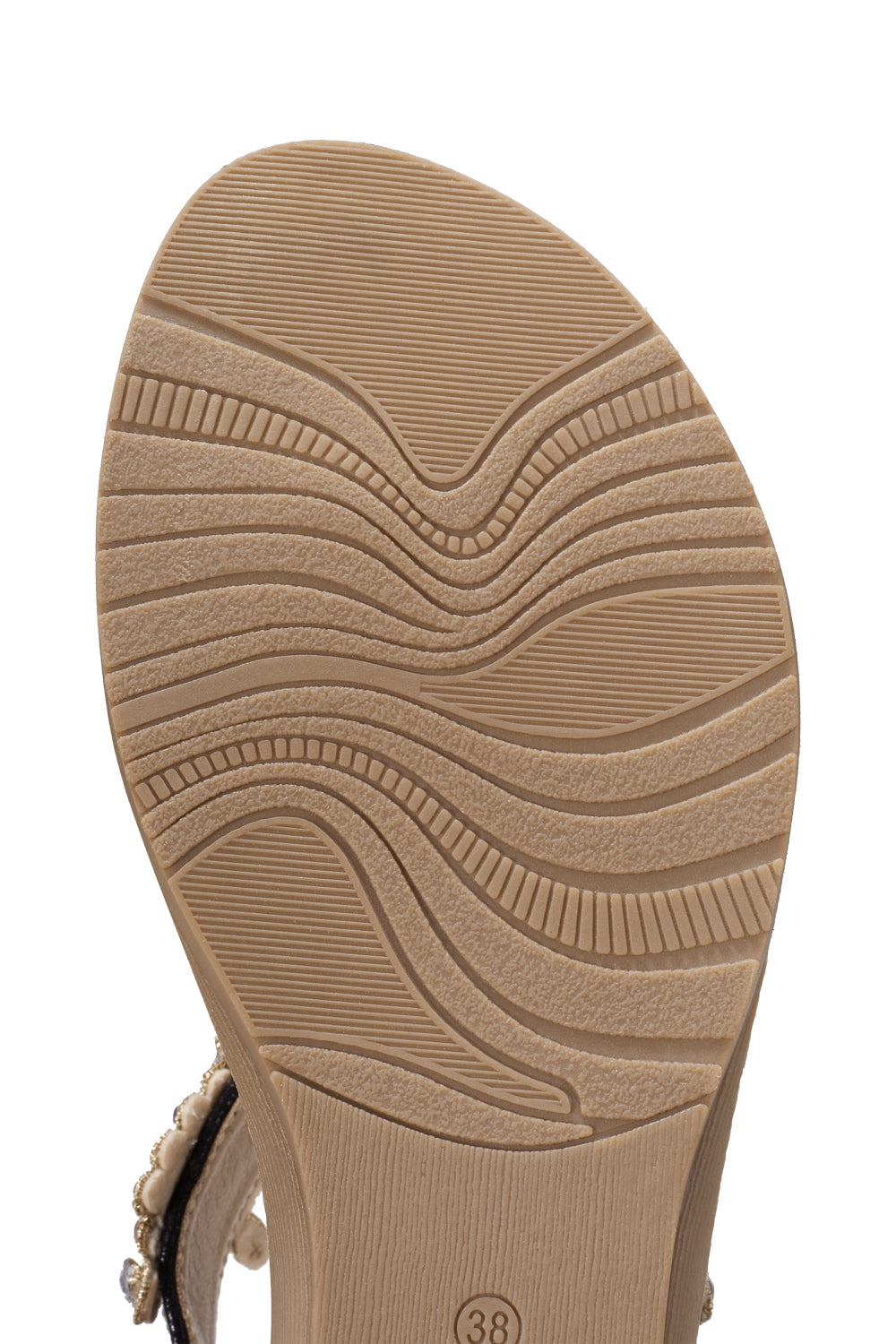 Bohemian Flip Flops Casual Beach Sandals