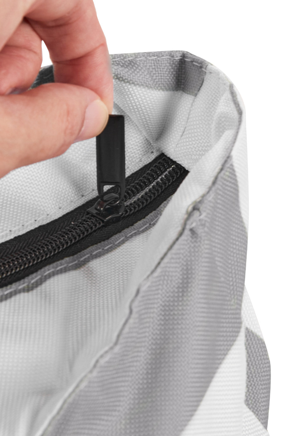 Polyester Large Capacity Tote Bag Beach Bag