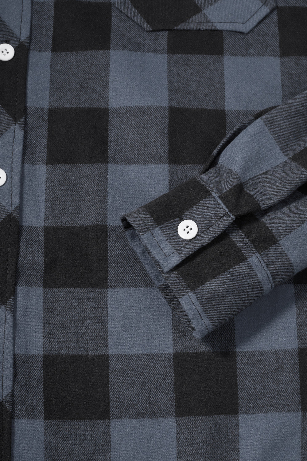 Flannel Plaid Shirts for Spring and Autumn