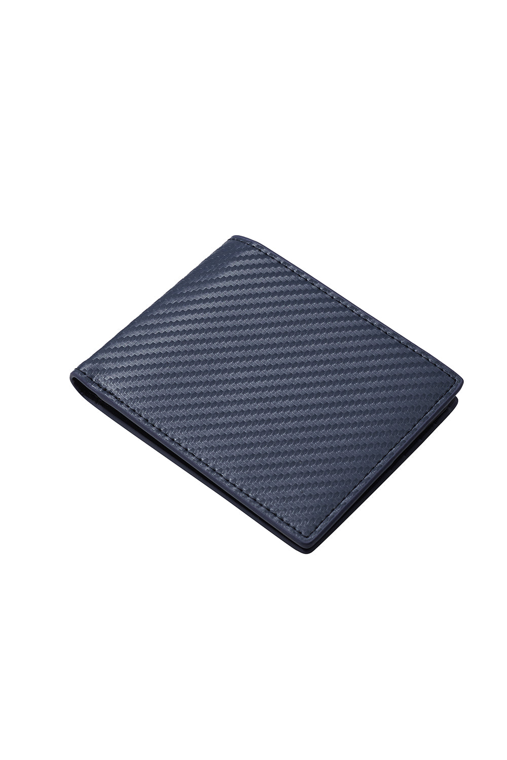 Leather Wallet with RFID Blocking Function