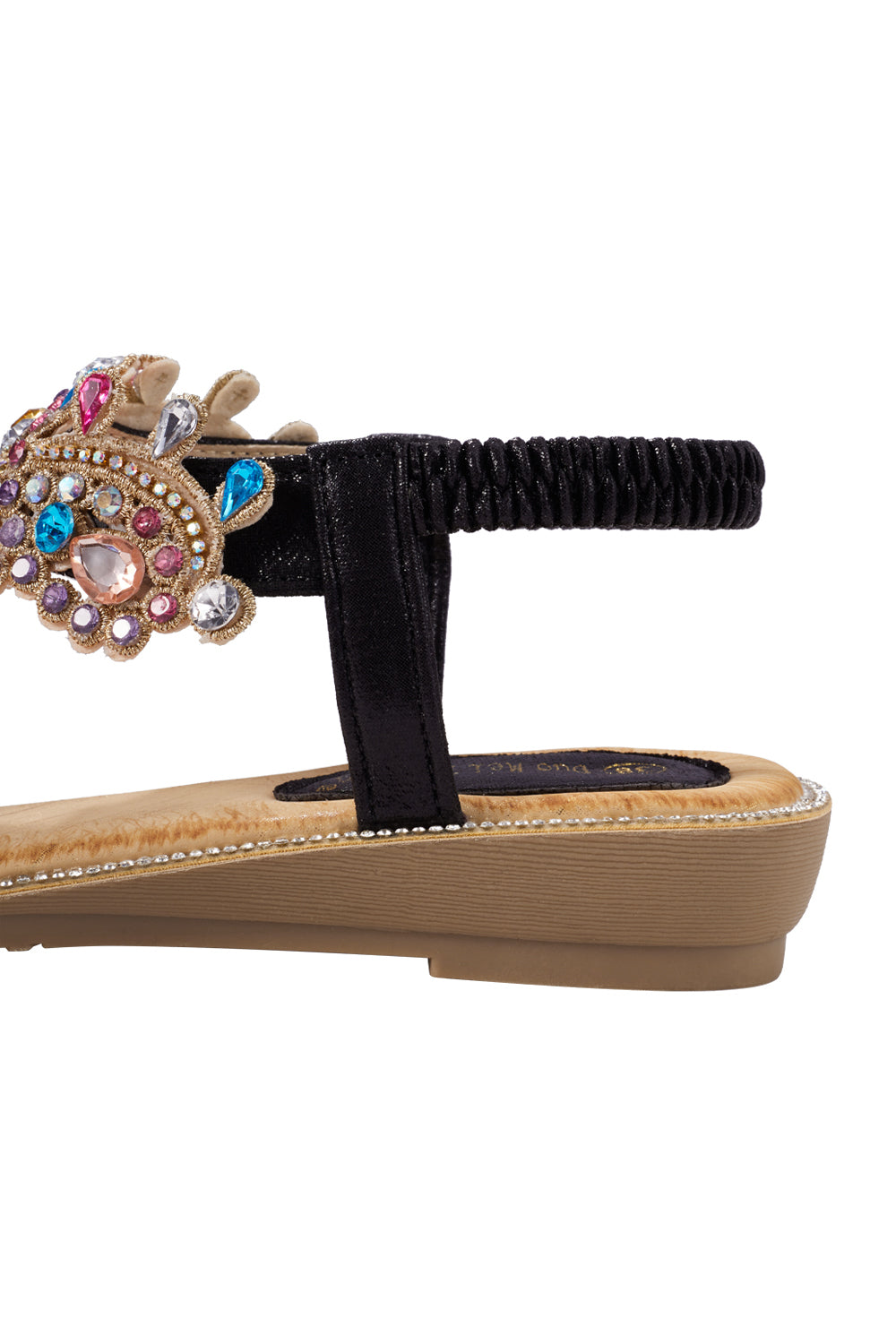 Bohemian Flip Flops Casual Beach Sandals