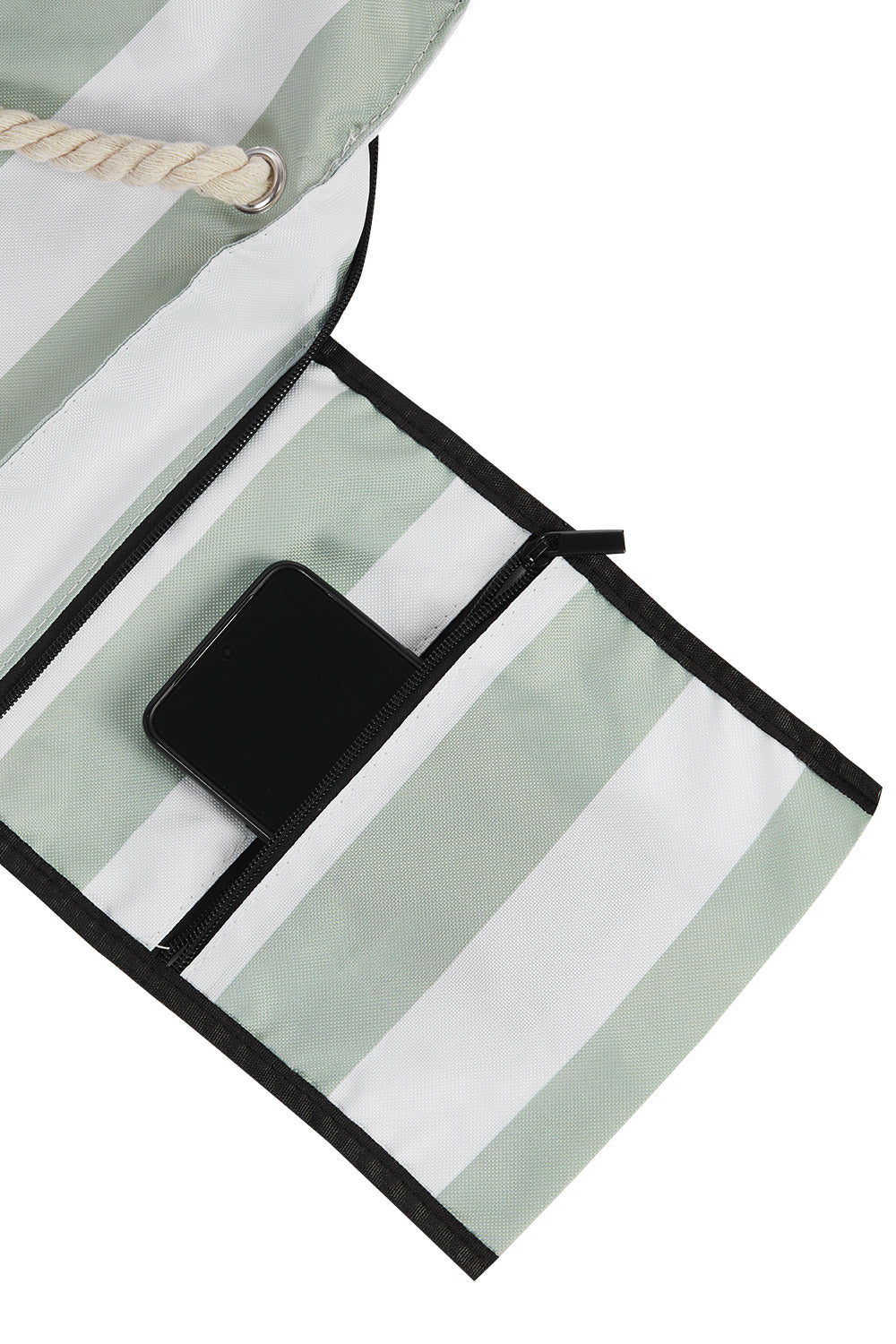 Polyester Large Capacity Tote Bag Beach Bag