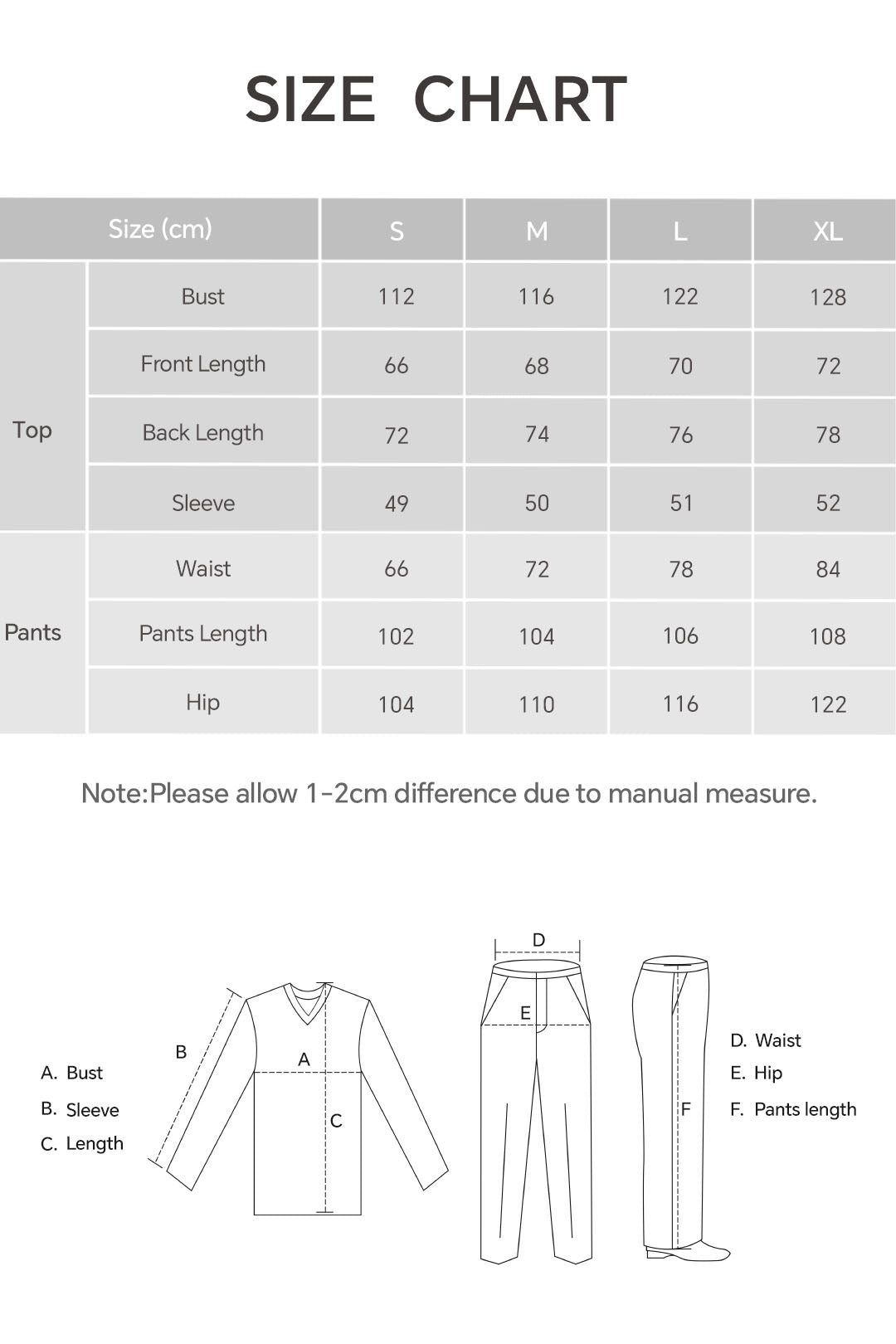 Buttoned Ultra-Soft Fleece Loungewear Set