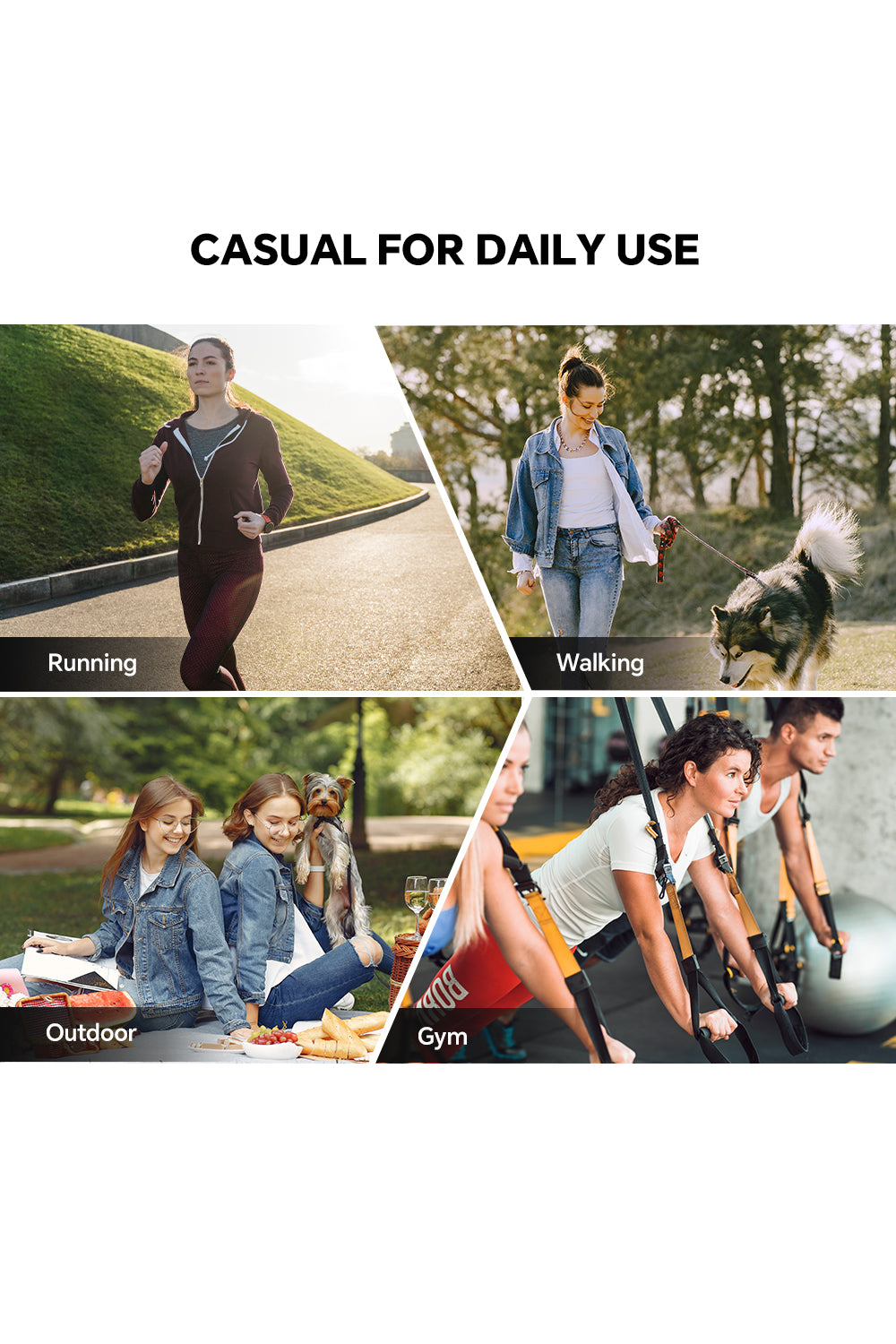 Breathable Lightweight Sneakers