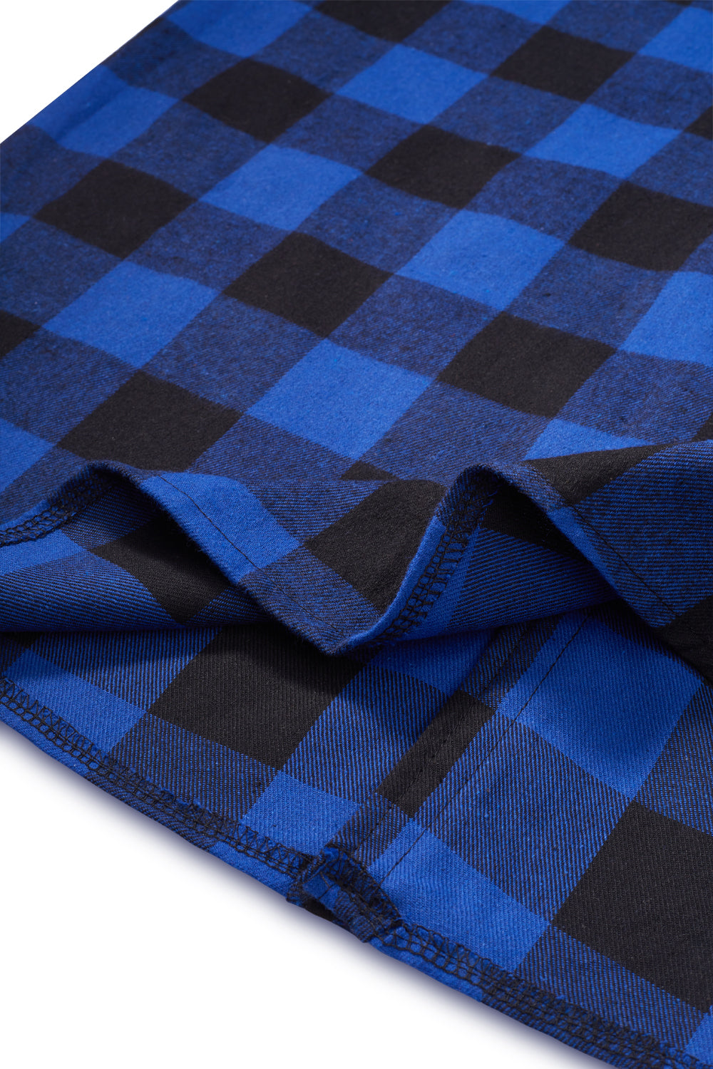 Flannel Plaid Shirts for Spring and Autumn