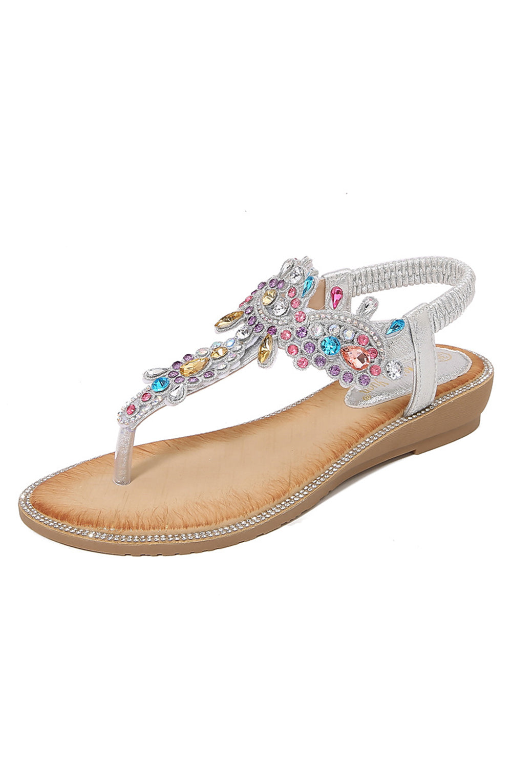 Bohemian Flip Flops Casual Beach Sandals