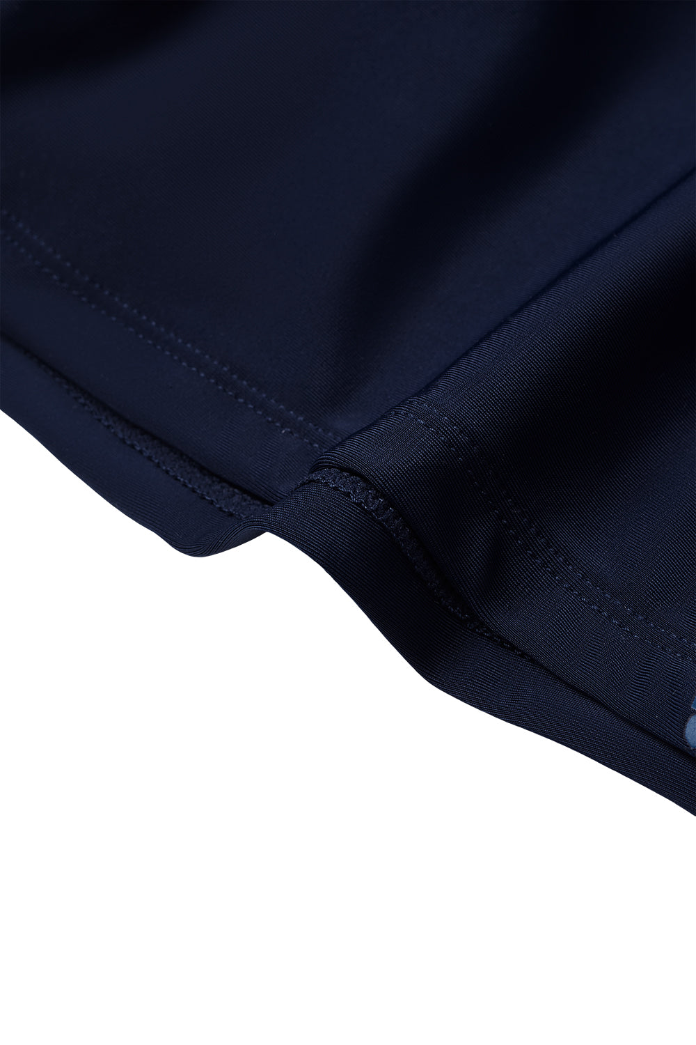 Men's Boxer Swim Shorts with Dot Prints