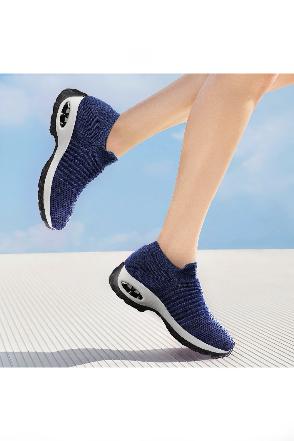 Breathable Lightweight Sneakers