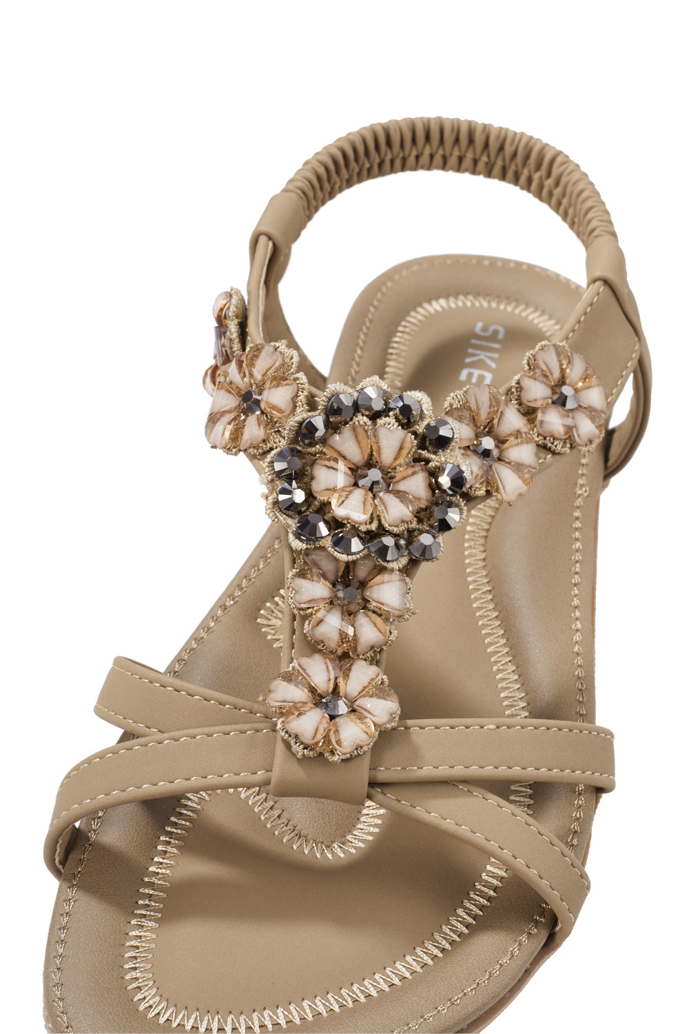 Bohemian Style Casual Comfortable Flat Sandals