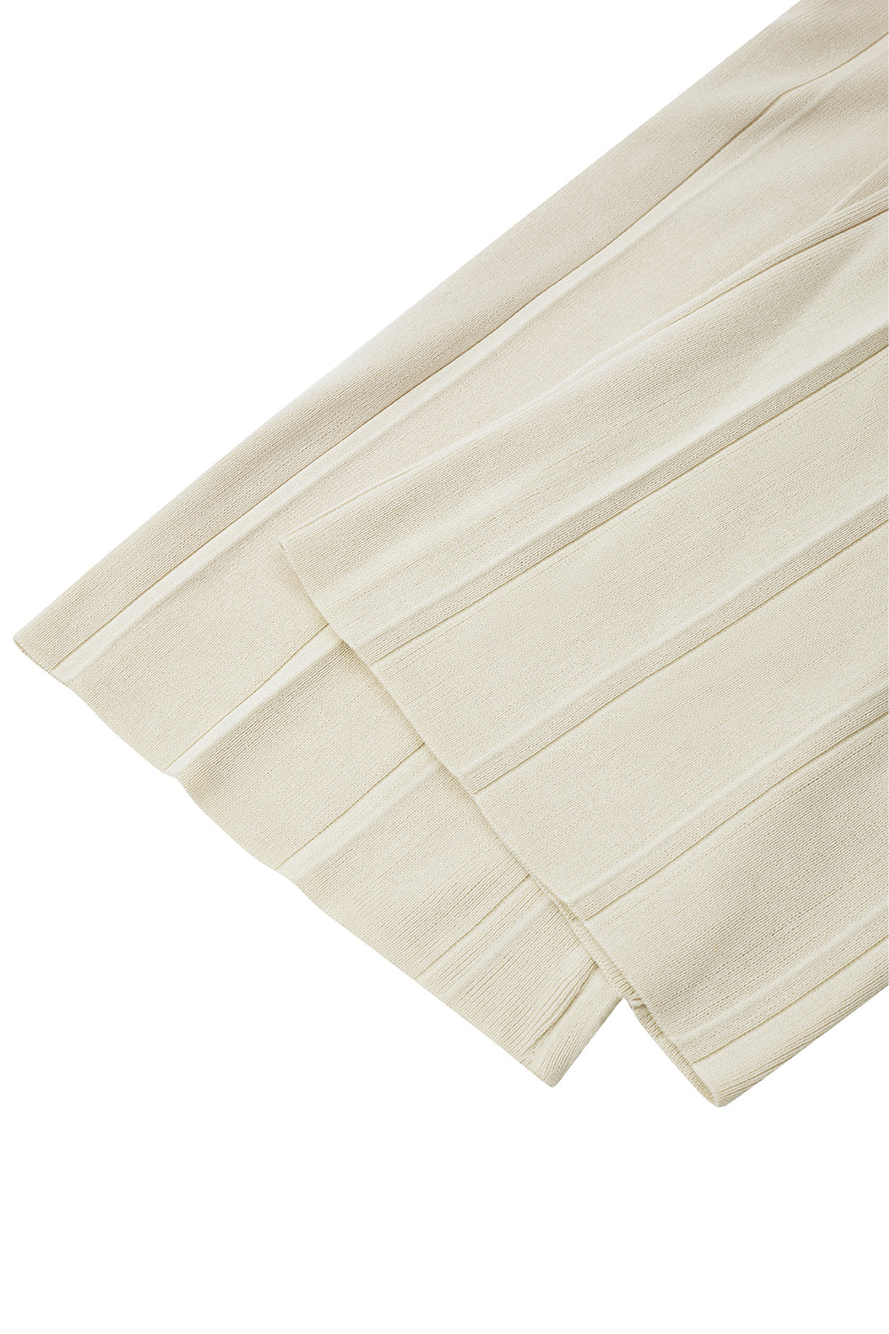 Knit Two - piece Casual Set