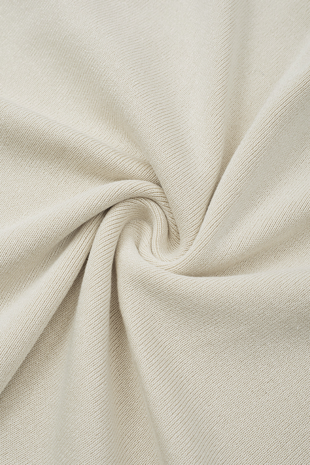 Knit Two - piece Casual Set