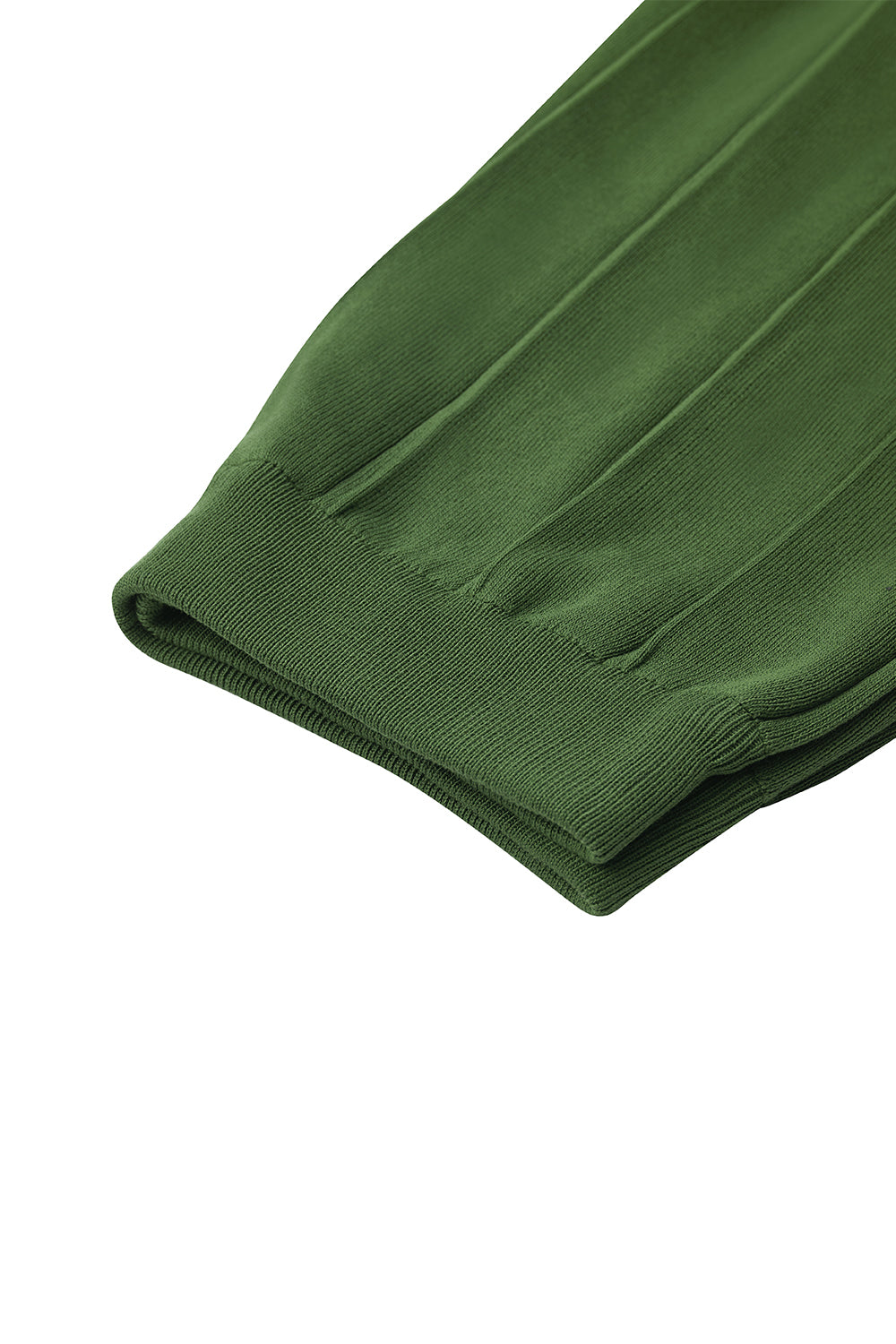 Knit Two - piece Casual Set