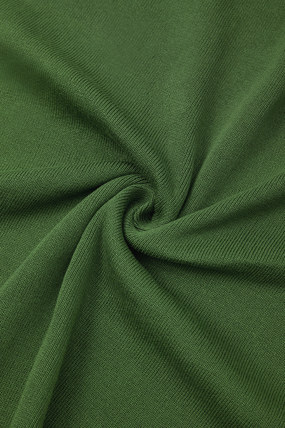 Knit Two - piece Casual Set