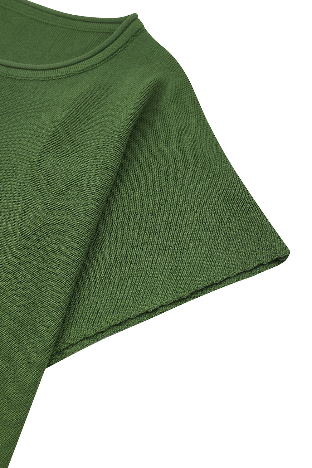 Knit Two - piece Casual Set