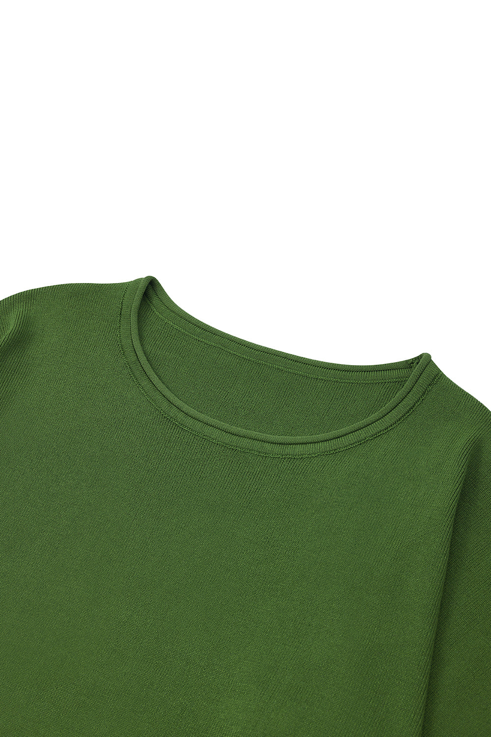 Knit Two - piece Casual Set