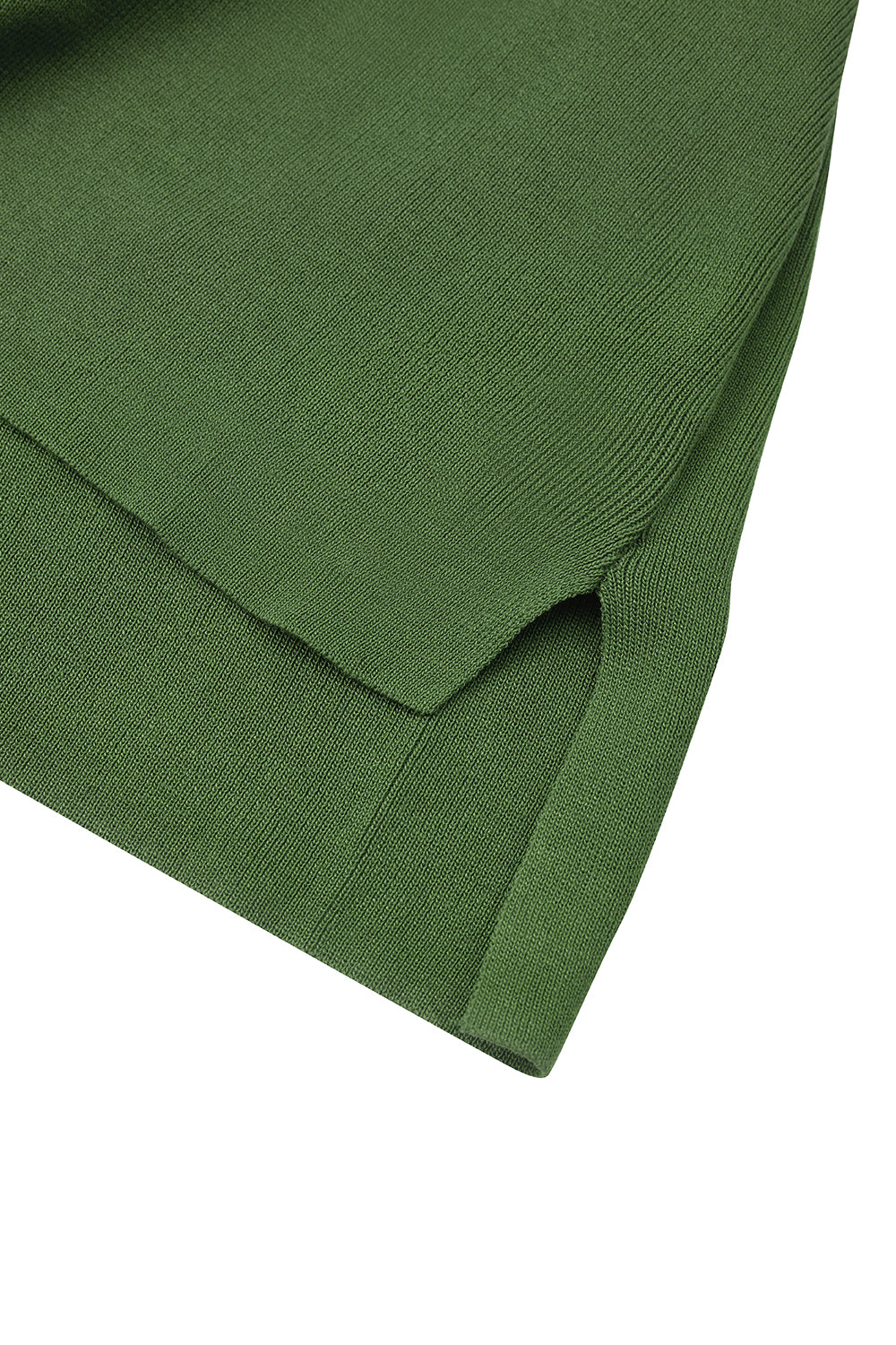 Knit Two - piece Casual Set